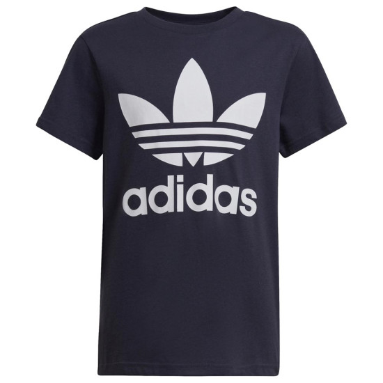 Adidas Παιδική κοντομάνικη μπλούζα Trefoil Tee